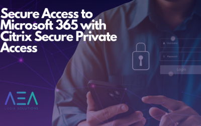 Secure Access to Microsoft 365 with Citrix Secure Private Access